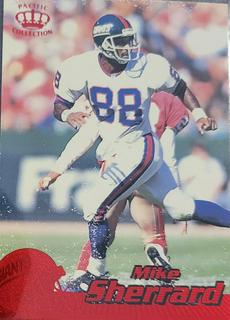 Mike Sherrard