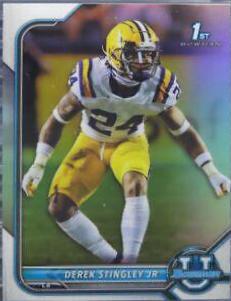Derek Stingley Jr