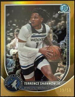 Terrence Shannon Jr.