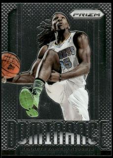 Kenneth Faried