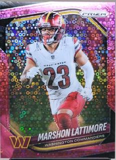 Marshon Lattimore