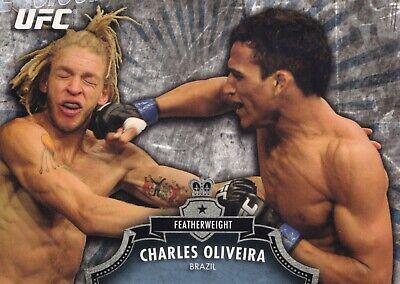 Charles Oliveira #52 Ufc Cards 2012 Topps UFC Bloodlines