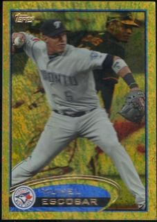 Yunel Escobar