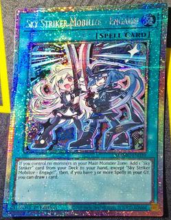 Sky Striker Mobilize - Engage! MAMO-EN039