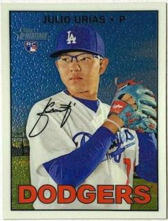 Julio Urias