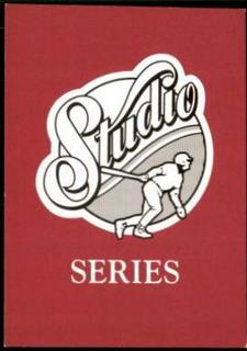 The Studio Series