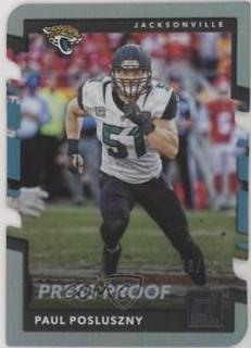 Paul Posluszny