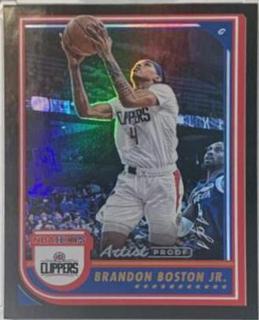 Brandon Boston Jr.