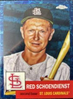 Red Schoendienst