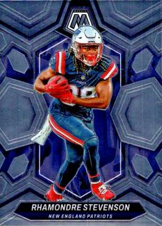 Rhamondre Stevenson