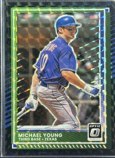 Michael Young