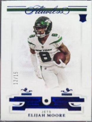Elijah Moore [Sapphire] #115