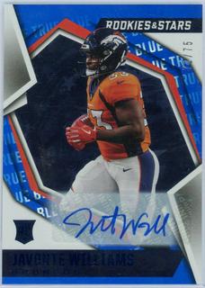 Javonte Williams