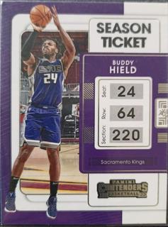 Buddy Hield