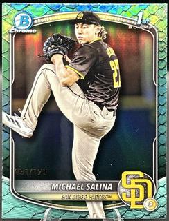 Michael Salina