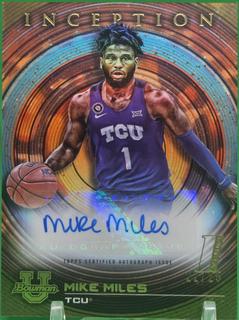 Mike Miles