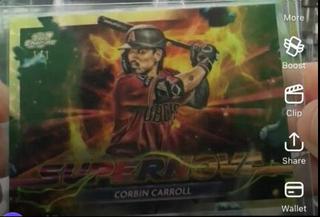 Corbin Carroll