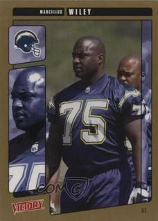 Marcellus Wiley