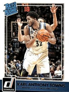 Karl-Anthony Towns