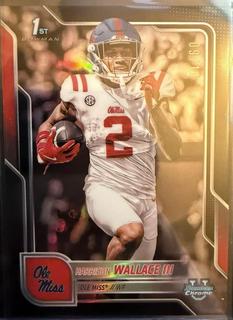 Harrison Wallace III