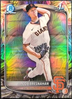 Jacob Bresnahan