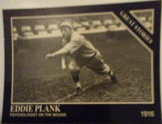 Eddie Plank