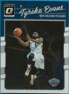 Tyreke Evans