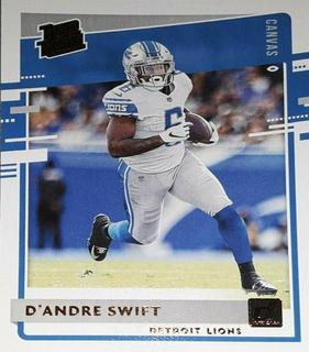 D'Andre Swift