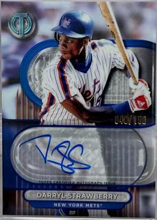 Darryl Strawberry