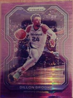 Dillon Brooks