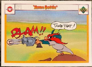 Acme Battle #171 / 174