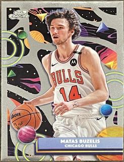 Matas Buzelis