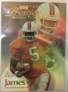 Edgerrin James