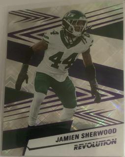 Jamien Sherwood