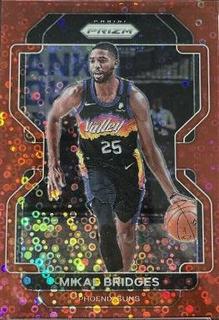 Mikal Bridges