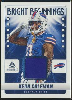 Keon Coleman
