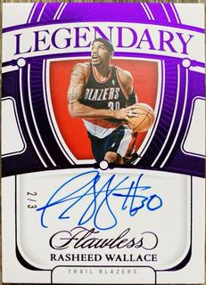 Rasheed Wallace