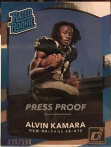 Alvin Kamara
