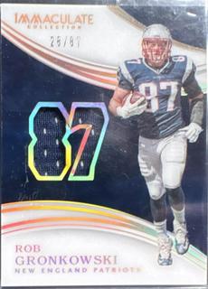 Rob Gronkowski