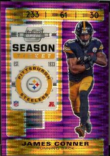 James Conner