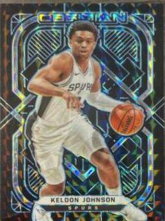 Keldon Johnson