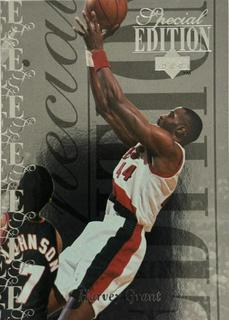 Harvey Grant