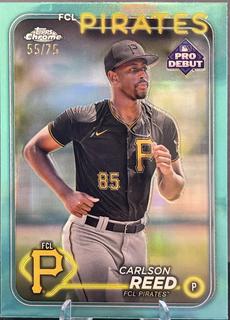 Carlson Reed