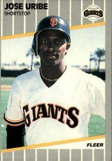 Jose Uribe