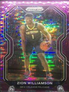 Zion Williamson