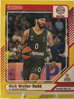 Nick Weiler-Babb