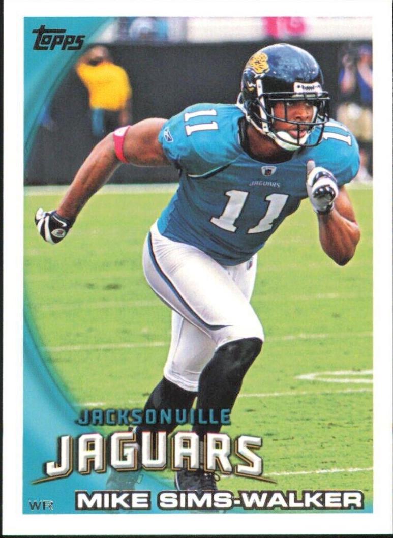 Mike Sims-Walker #391