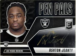 Ashton Jeanty