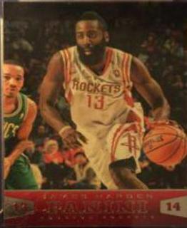 James Harden