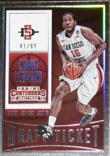 Kawhi Leonard